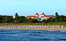 Hotel Kleine Strandburg - Adults Only